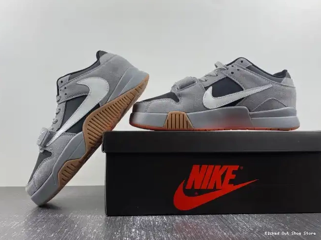 Kick Theory CHECK JORDAN X CUT FZ8117-001 TRAVIS SCOTT THE 0524